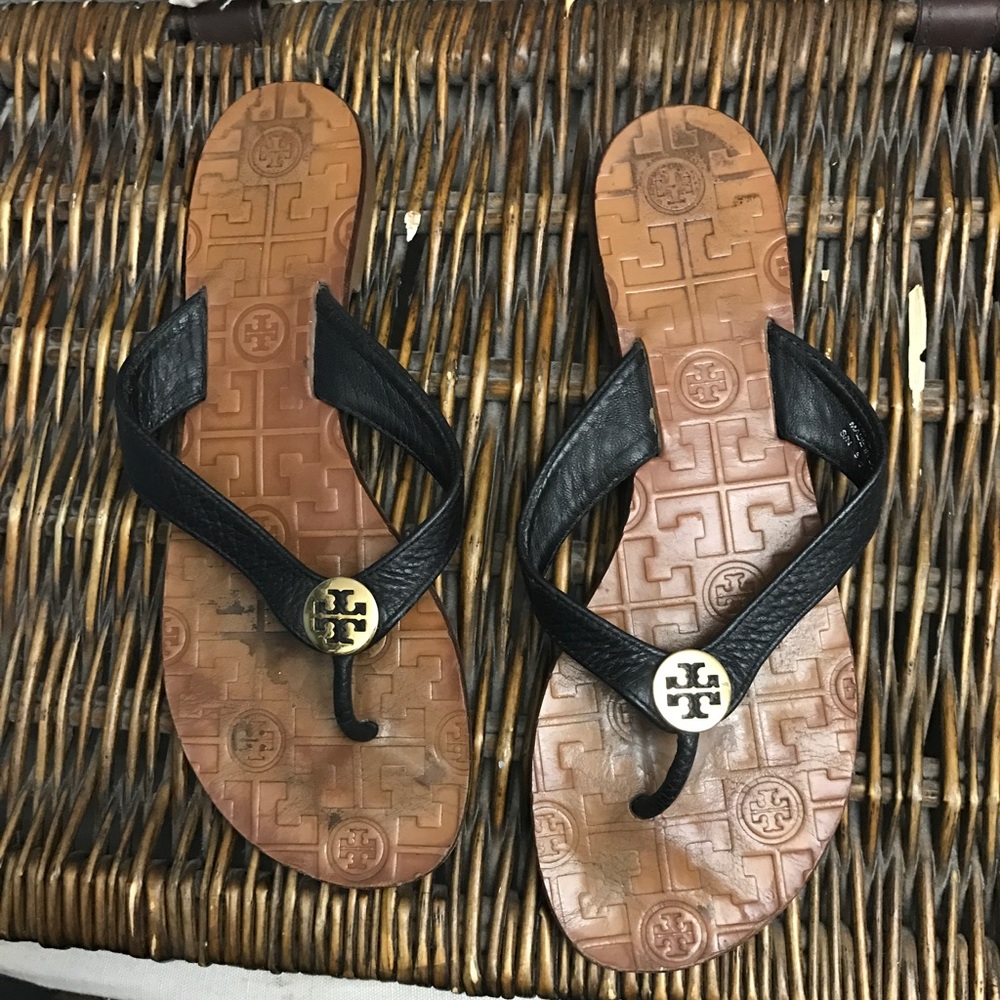 Tory burch sandals